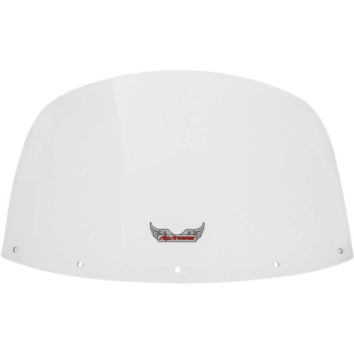 SLIPSTREAMER S19213 Slipstreamer Windshield - 13" - Clear - Vaquero S-192-13