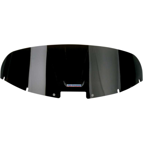 SLIPSTREAMER S1426DS Slipstreamer Windshield - 6" - Dark Smoke - Star Venture S-142-6Ds