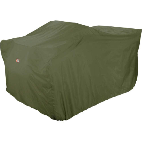 CLASSIC ACCESSORIES 150561000000 Classic Accessories Atv Storage Cover - Olive - Extra Large 15-056-051404-0