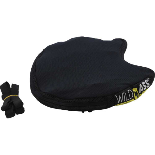 WILD ASS SMARTLITE Wild Ass Cushion - Air Seat - Lite - Smart - Black Smart-Lite