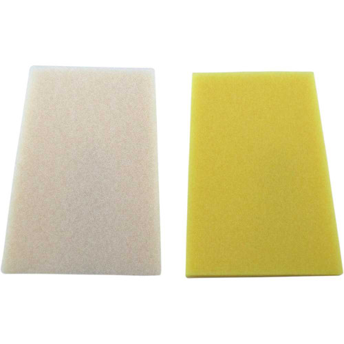 NO TOIL 38010 No Toil Foam Air Filter - Yamaha 380-10