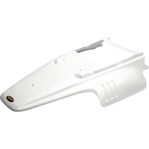 MAIER 185001 Maier Replacement Rear Fender - Tw200 - White 185001