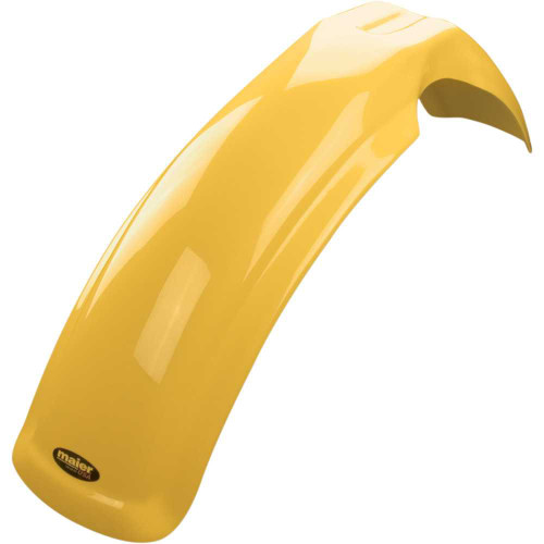MAIER 183504 Maier Replacement Front Fender - Yellow 183504
