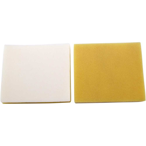 NO TOIL 28007 No Toil Foam Air Filter - Yamaha 280-07