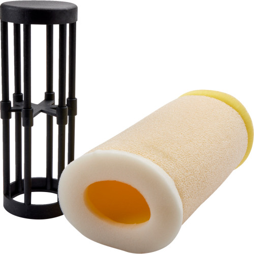 No Toil Foam Air Filter With Cage - Kawasaki 340-19
