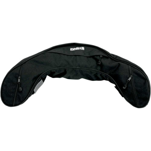 PARTS UNLIMITED 0710-0112 Parts Unlimited Snowmobile Windshield Bag - Black - Arctic Cat '00-'07