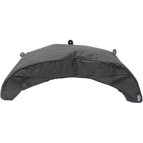 PARTS UNLIMITED 0710-0052 Parts Unlimited Snowmobile Windshield Bag - Black - Polaris '94-'99