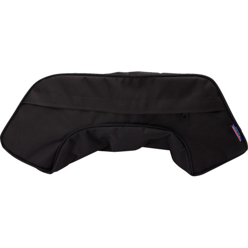 Parts Unlimited Snowmobile Windshield Bag - Black - Polaris '05-'06