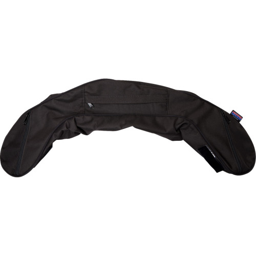 Parts Unlimited Snowmobile Windshield Bag - Black - Polaris '99-'02