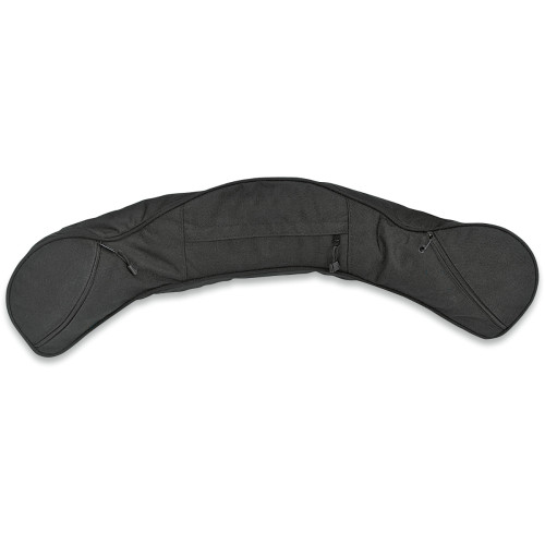 Parts Unlimited Snowmobile Windshield Bag - Black - Polaris '01-'07
