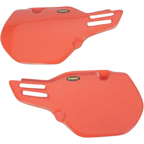 MAIER 206027 Maier Side Panels - Orange 206027