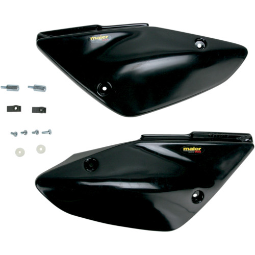 Maier Side Panels - Black 205030