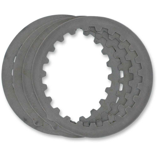 MOOSE RACING M8074084 Moose Racing Steel Clutch Plates - Ttr 125/L M80-7408-4