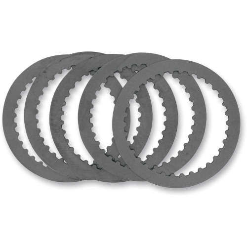 MOOSE RACING M8073135 Moose Racing Steel Clutch Plates - Kx80/85/100/112 M80-7313-5