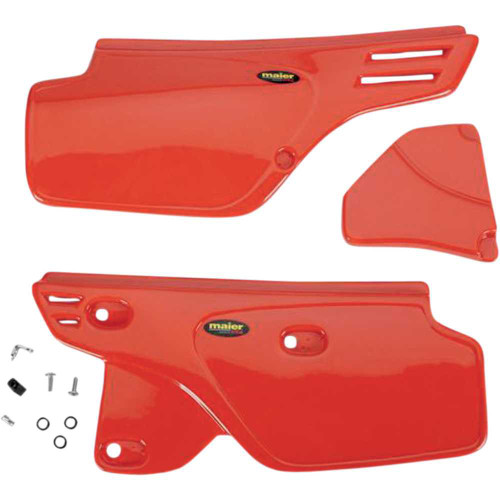 MAIER 206117 Maier Side Panels - Orange 206117
