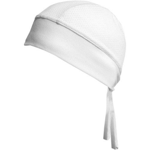 Schampa & Dirt Skins Z-Wrap - White/White Mesh Bndna003-18