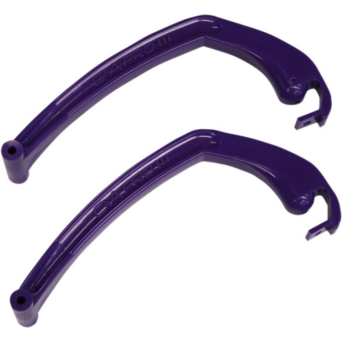 C&A Pro Replacement Ski Handles - Navy - Pair 77020416