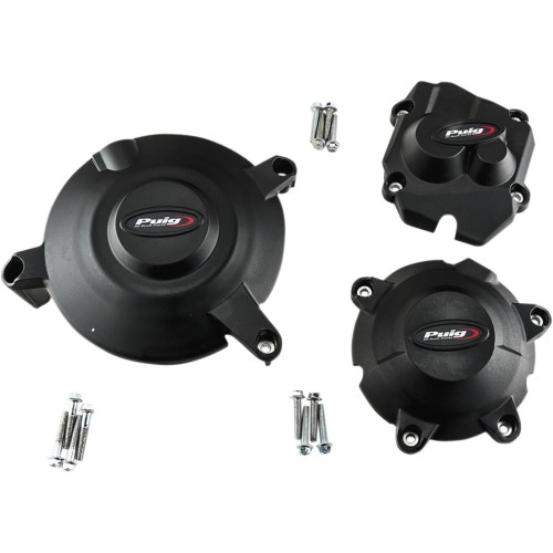 Puig Hi-Tech Parts Engine Covers - Kawasaki 20133N Puig Hi-Tech Parts Engine Covers - Kawasaki 20133N
