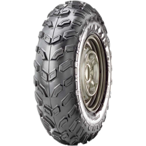 MAXXIS TM16639800 Maxxis Tire - M911Y - Front - 25X8-12 - 2 Ply Tm16639800
