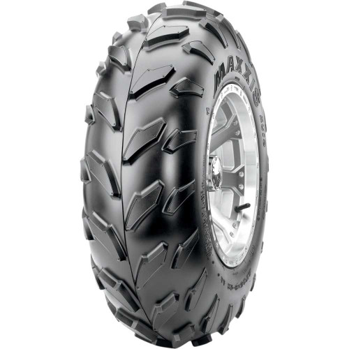 MAXXIS TM00652100 Maxxis Tire - Mu19 - Front - 25X8-12 - 2 Ply Tm00652100