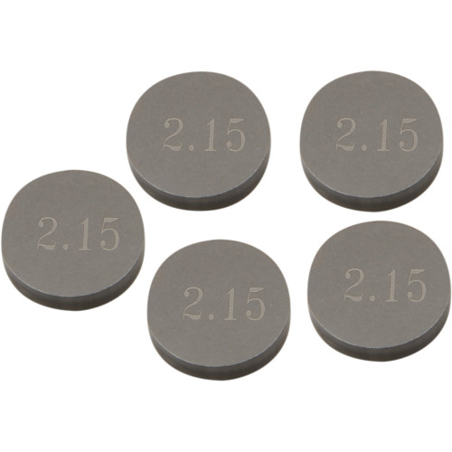 Prox Valve Shim - 9.48 Mm X 2.15 Mm - 5 Pack 29.948215