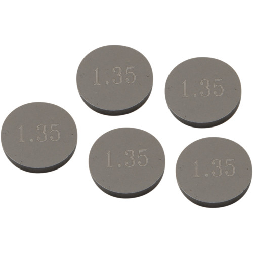 Prox Valve Shim - 9.48 Mm X 1.35 Mm - 5 Pack 29.948135