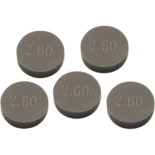 Prox Valve Shim - 9.48 Mm X 2.60 Mm - 5 Pack 29.948260 Prox Valve Shim - 9.48 Mm X 2.60 Mm - 5 Pack 29.948260