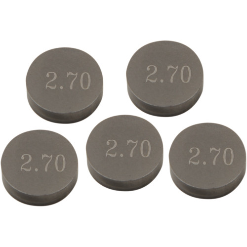 Prox Valve Shim - 9.48 Mm X 2.70 Mm - 5 Pack 29.948270 Prox Valve Shim - 9.48 Mm X 2.70 Mm - 5 Pack 29.948270
