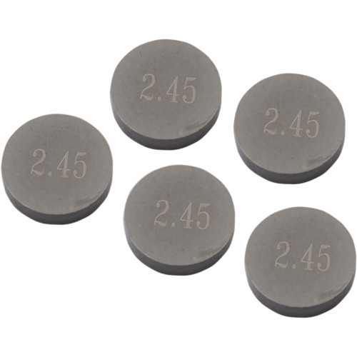 Prox Valve Shim - 10.00 Mm X 2.45 Mm - 5 Pack 29.100245 Prox Valve Shim - 10.00 Mm X 2.45 Mm - 5 Pack 29.100245