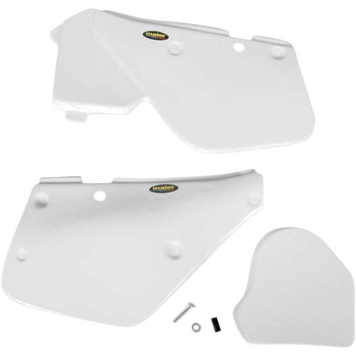 MAIER 234731 Maier Side Panels - White 234731