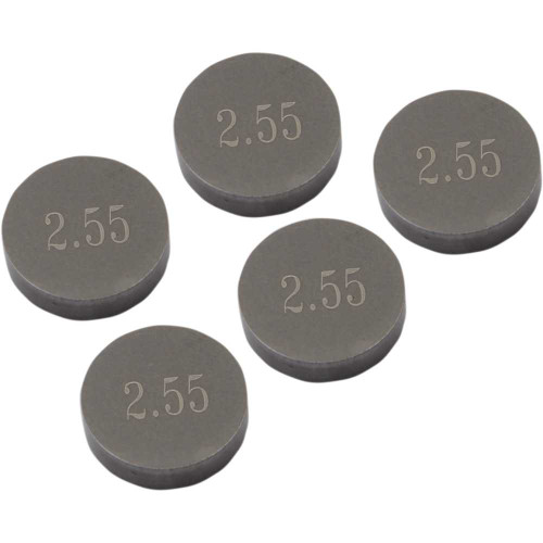 PROX 29100255 Prox Valve Shim - 10.00 Mm X 2.55 Mm - 5 Pack 29.100255