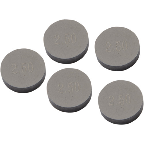 Prox Valve Shim - 10.00 Mm X 2.50 Mm - 5 Pack 29.100250
