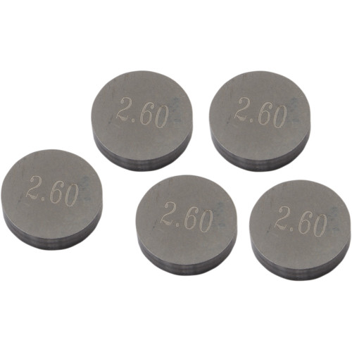 Prox Valve Shim - 10.00 Mm X 2.60 Mm - 5 Pack 29.100260