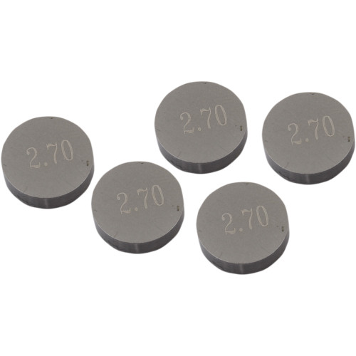 Prox Valve Shim - 10.00 Mm X 2.70 Mm - 5 Pack 29.100270 Prox Valve Shim - 10.00 Mm X 2.70 Mm - 5 Pack 29.100270