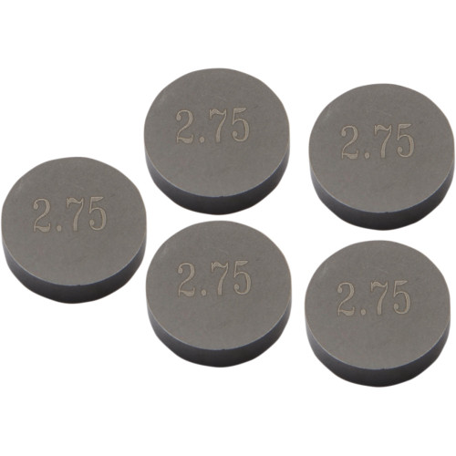 Prox Valve Shim - 10.00 Mm X 2.75 Mm - 5 Pack 29.100275 Prox Valve Shim - 10.00 Mm X 2.75 Mm - 5 Pack 29.100275