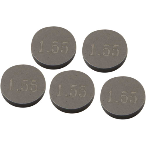 PROX 29748155 Prox Valve Shims - 7.48 Mm X 1.55 Mm - 5 Pack 29.748155