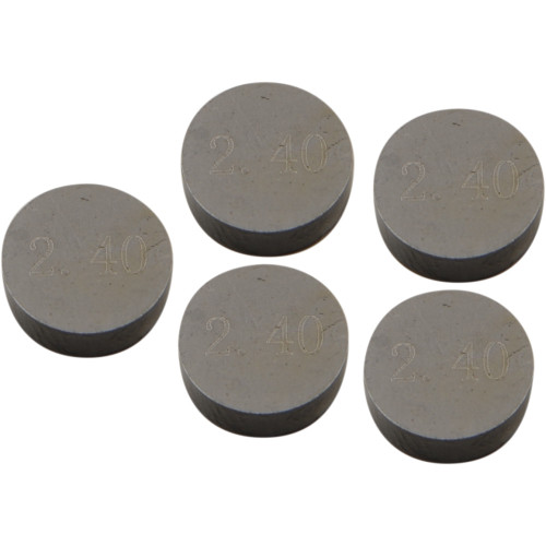 Prox Valve Shims - 7.48 Mm X 2.40 Mm - 5 Pack 29.748240 Prox Valve Shims - 7.48 Mm X 2.40 Mm - 5 Pack 29.748240