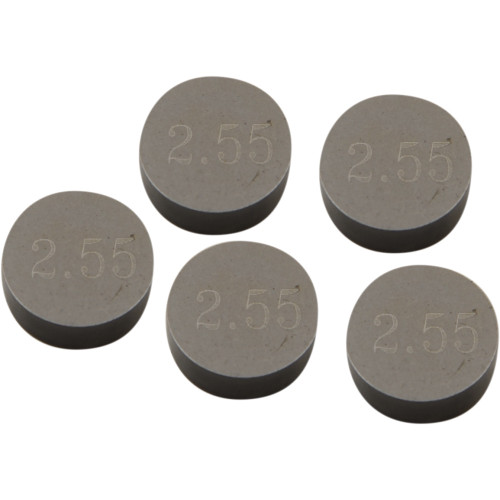 Prox Valve Shims - 7.48 Mm X 2.55 Mm - 5 Pack 29.748255 Prox Valve Shims - 7.48 Mm X 2.55 Mm - 5 Pack 29.748255