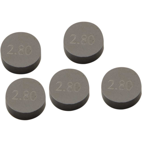 PROX 29748280 Prox Valve Shims - 7.48 Mm X 2.80 Mm - 5 Pack 29.748280