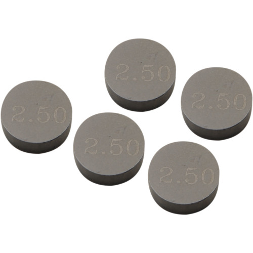 Prox Valve Shims - 7.48 Mm X 2.50 Mm - 5 Pack 29.748250 Prox Valve Shims - 7.48 Mm X 2.50 Mm - 5 Pack 29.748250