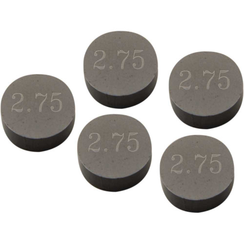 PROX 29748275 Prox Valve Shims - 7.48 Mm X 2.75 Mm - 5 Pack 29.748275