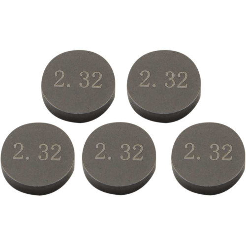 PROX 29890232 Prox Valve Shim - 8.90 Mm X 2.32 Mm - 5 Pack 29.890232