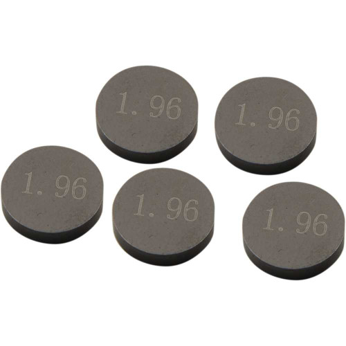 PROX 29890196 Prox Valve Shim - 8.90 Mm X 1.96 Mm - 5 Pack 29.890196
