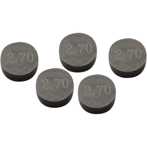 Prox Valve Shims - 7.48 Mm X 2.70 Mm - 5 Pack 29.748270 Prox Valve Shims - 7.48 Mm X 2.70 Mm - 5 Pack 29.748270