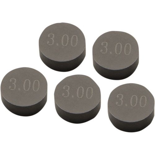 Prox Valve Shims - 7.48 Mm X 3.00 Mm - 5 Pack 29.748300 Prox Valve Shims - 7.48 Mm X 3.00 Mm - 5 Pack 29.748300