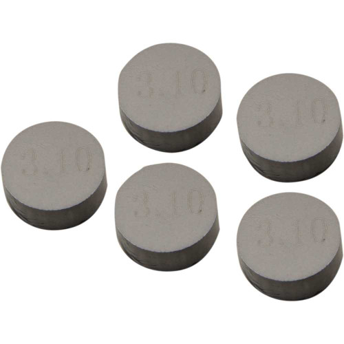 PROX 29748310 Prox Valve Shims - 7.48 Mm X 3.10 Mm - 5 Pack 29.748310