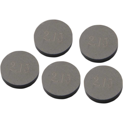 PROX 29100215 Prox Valve Shim - 10.00 Mm X 2.15 Mm - 5 Pack 29.100215
