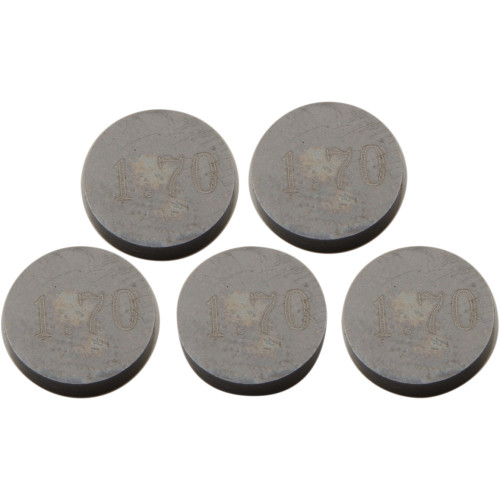 Prox Valve Shims - 7.48 Mm X 1.70 Mm - 5 Pack 29.748170 Prox Valve Shims - 7.48 Mm X 1.70 Mm - 5 Pack 29.748170
