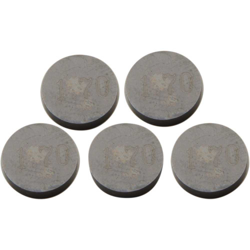 PROX 29748170 Prox Valve Shims - 7.48 Mm X 1.70 Mm - 5 Pack 29.748170