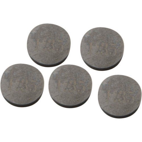 Prox Valve Shims - 7.48 Mm X 1.35 Mm - 5 Pack 29.748135 Prox Valve Shims - 7.48 Mm X 1.35 Mm - 5 Pack 29.748135